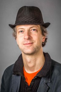 Tim Weber, Listenkandidat der Piraten Niedersachsen